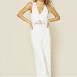 Revolve Nightcap Carisa Rene Heidi Jumpsui…